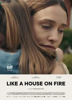 poster Like a House on Fire
