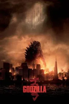 poster Godzilla