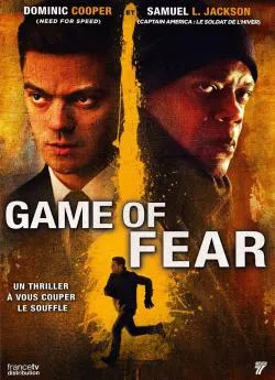 poster Game of Fear