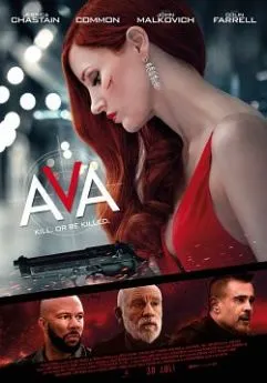 poster Ava (2020)