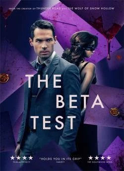 poster The Beta Test (2022)