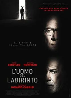 poster L'Homme du Labyrinthe