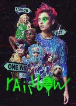 poster Rainbow (2022)