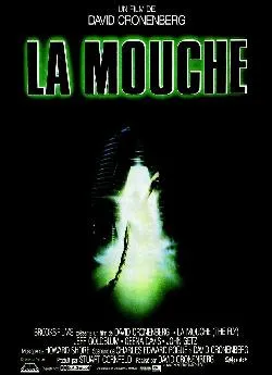 poster La Mouche (1986)