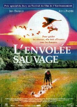 poster L'Envolée sauvage