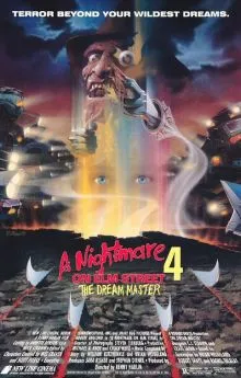 poster Freddy - Chapitre 4 : le cauchemar de Freddy