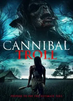 poster Cannibal Troll
