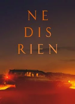 poster Ne dis rien