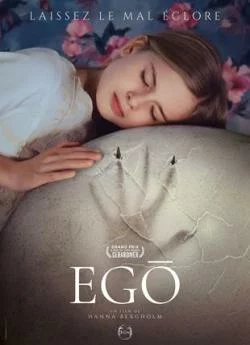 poster EGO / Hatching