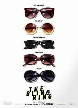 poster The Bling Ring