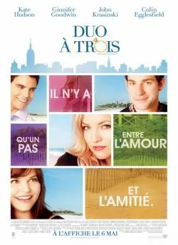 poster Duo à  trois