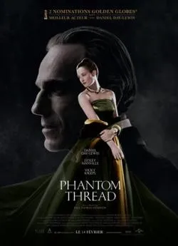 poster Phantom Thread