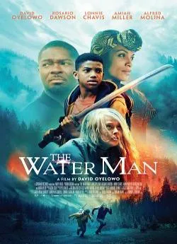 poster The Water Man