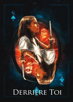 poster Queen of Spades / Derriaprèsre toi
