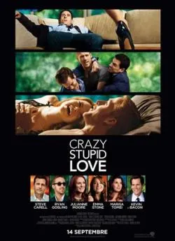 poster Crazy, Stupid, Love