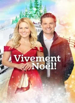 poster Vivement Noël !