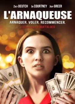 poster L'Arnaqueuse