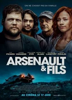 poster Arsenault & Fils