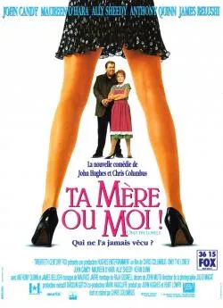 poster Ta mère ou moi !