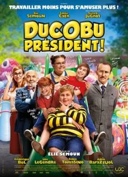 poster Ducobu Président !