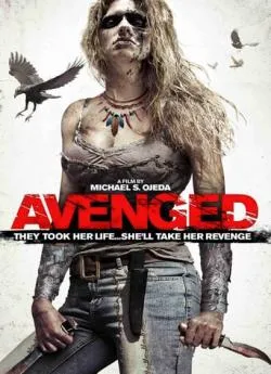 poster Savaged (2013)