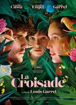 poster La Croisade