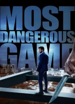 poster film Most Dangerous Game