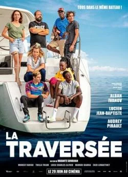 poster La Traversée