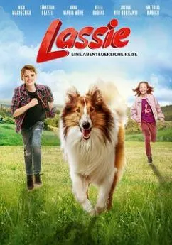 poster Lassie