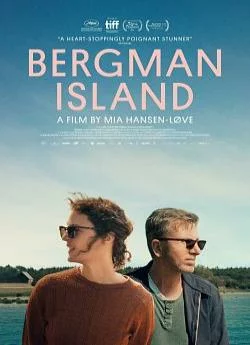 poster Bergman Island