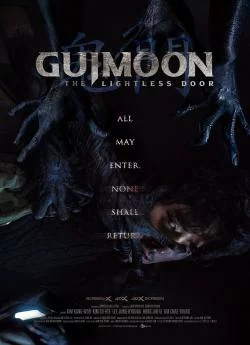poster Guimoon The Lightless Door