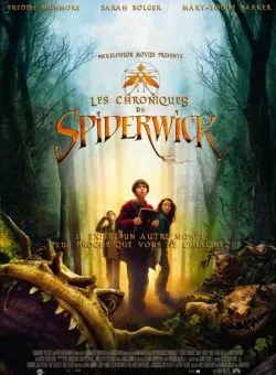 poster Les Chroniques de Spiderwick