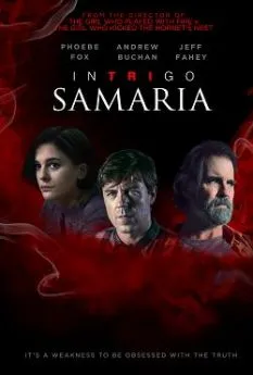 poster Intrigo: Samaria