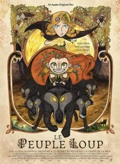 poster Le Peuple Loup