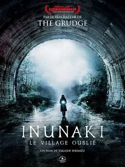 poster Inunaki : Le Village oublié