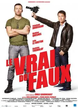 poster Le Vrai du Faux