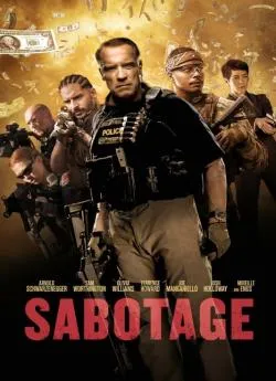 poster Sabotage