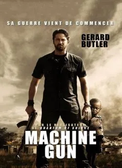 poster Machine Gun