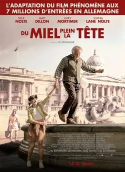 poster Du Miel plein la tête