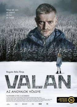 poster Les Disparues de Valan