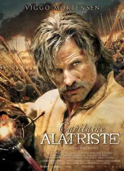 poster Capitaine Alatriste