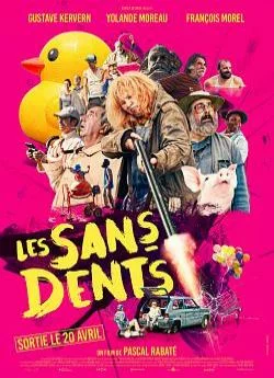 poster Les Sans-dents