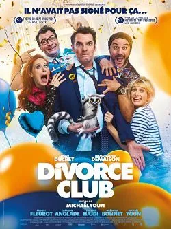 poster Divorce Club