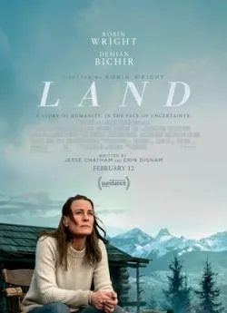 poster Land (2021)