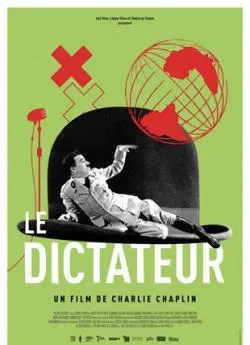 poster Le Dictateur