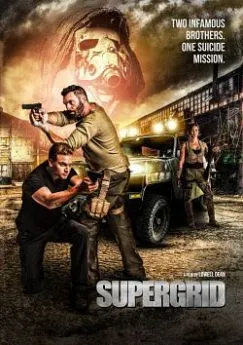 poster SuperGrid