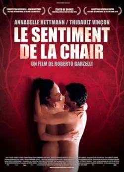 poster Le Sentiment de la chair