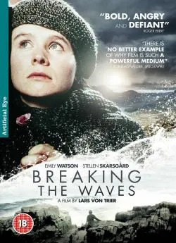 poster Breaking the Waves