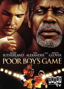 poster Poor Boy's Game