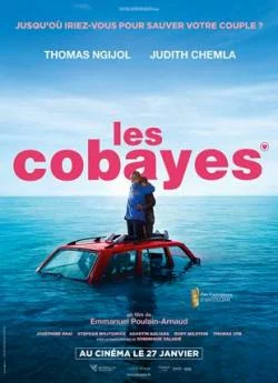 poster Les cobayes